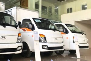 Bảng Giá Xe Tải Hyundai Mới Nhất Tháng 08/2025