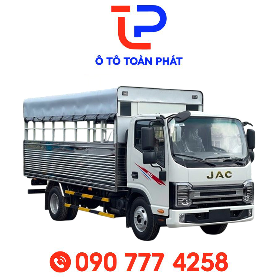 Xe Tập Lái Jac N360S E5 Hạng C – C1