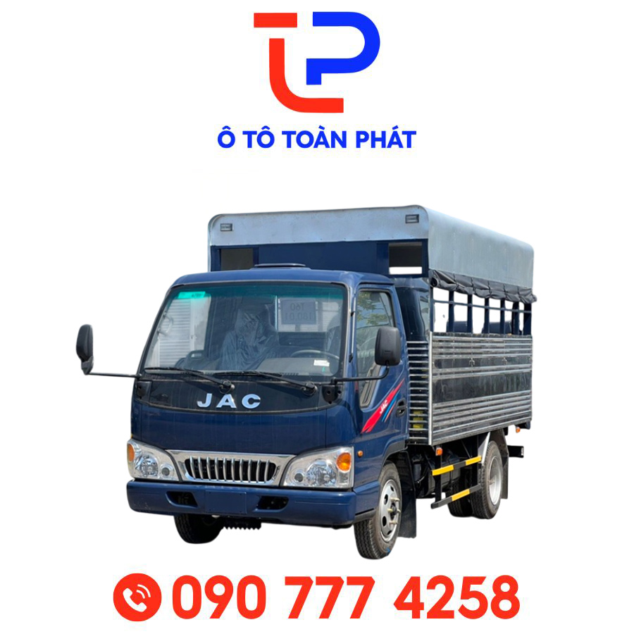 Xe Tập Lái Jac H360 Hạng C – C1