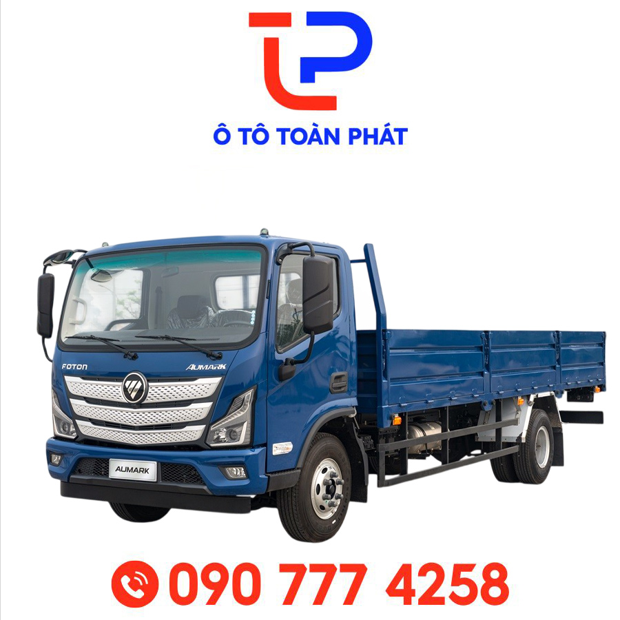 Foton Aumark S70L 7,7 Tấn – Thùng Lửng