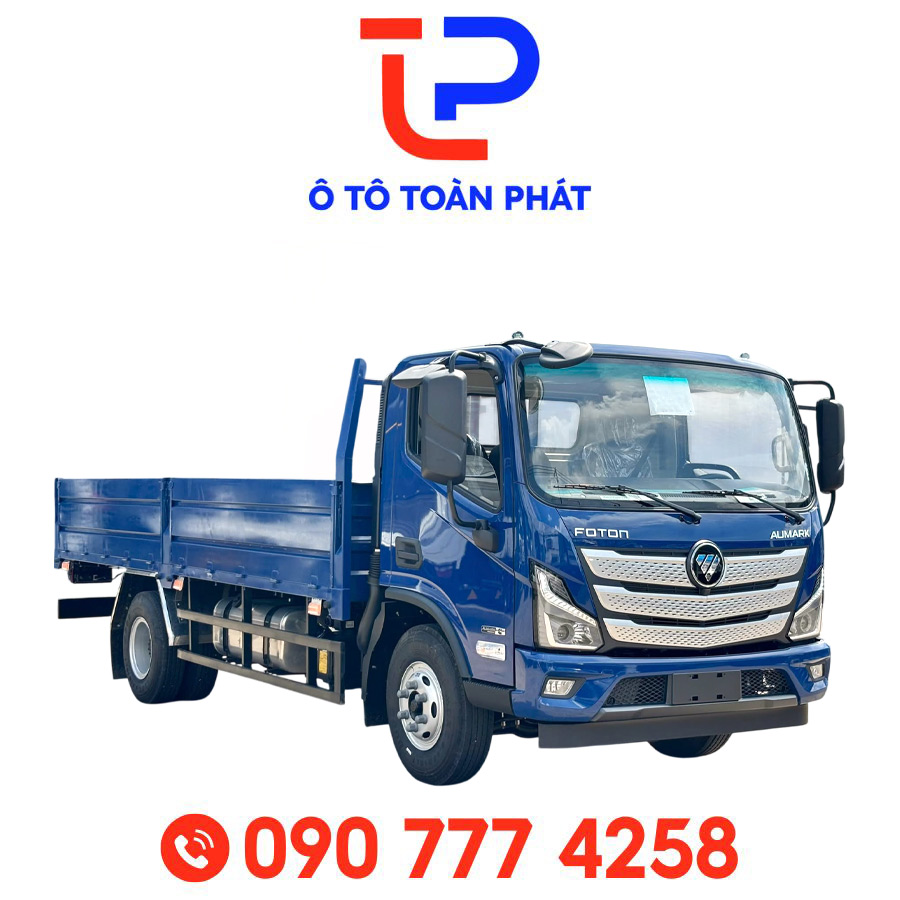 Foton Aumark S70 8 Tấn – Thùng Lửng