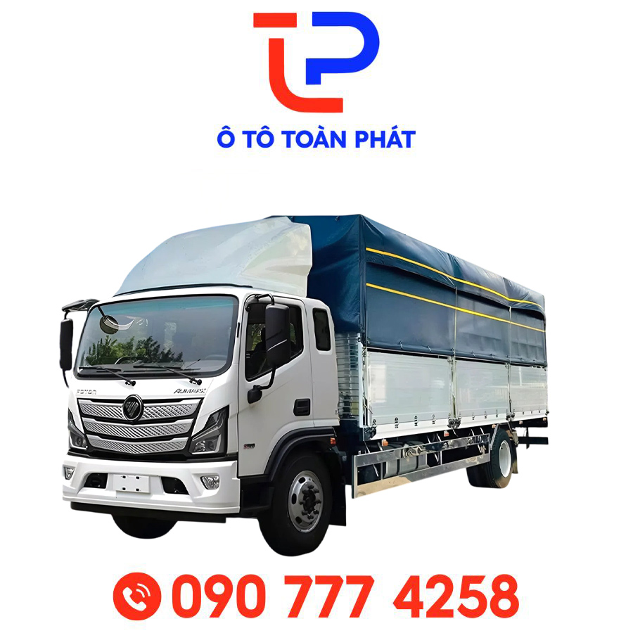 Foton Aumark S90 9,2 Tấn – Thùng Mui Bạt