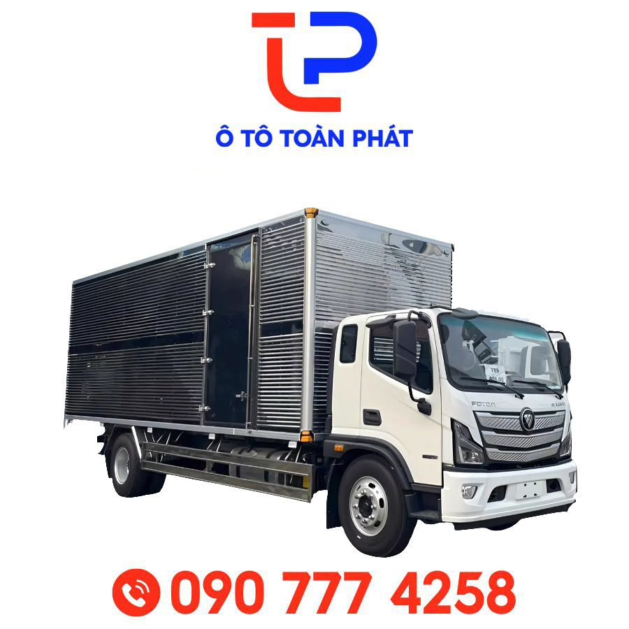 Foton Aumark S90 9,2 Tấn – Thùng Kín