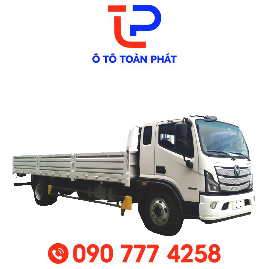Foton Aumark S90 9,3 Tấn – Thùng Lửng