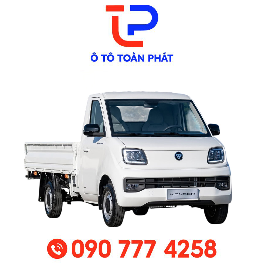Foton Wonder 990 Kg – Thùng Lửng