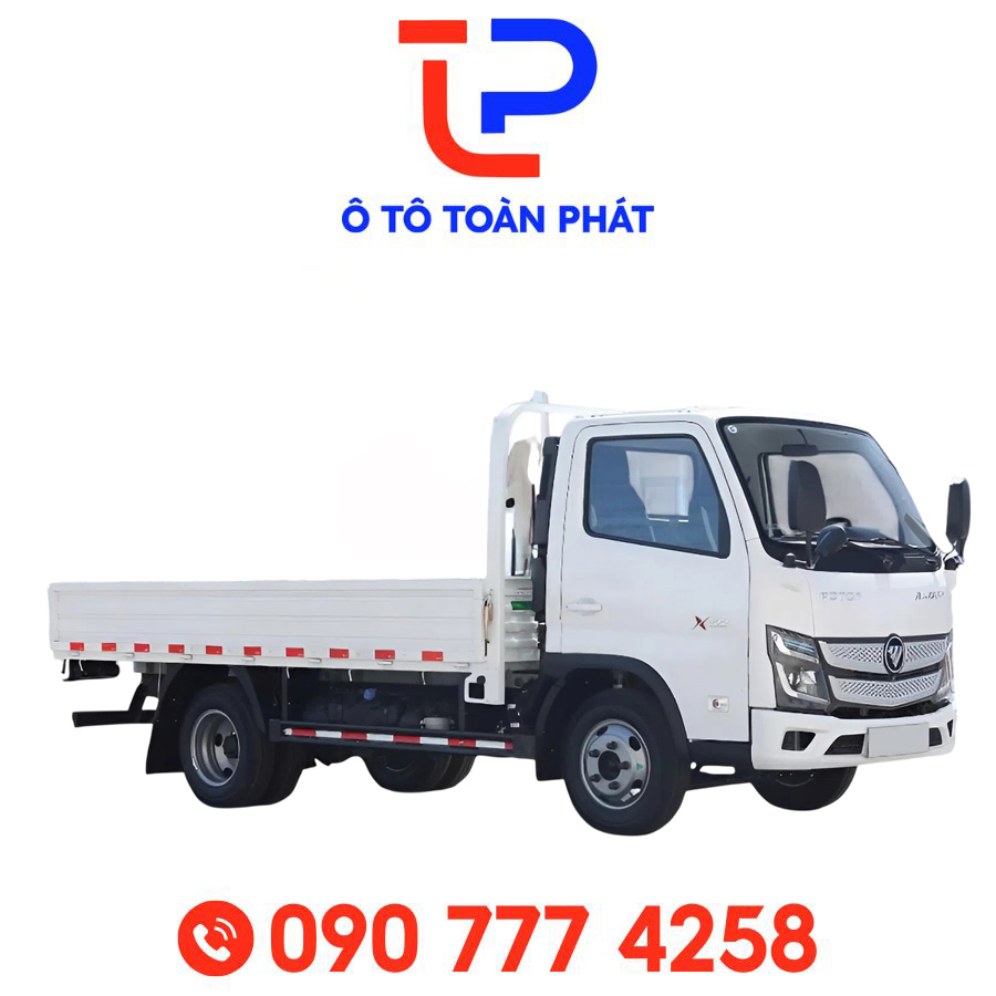 Foton Aumark X25 / X25L – Thùng Lửng