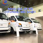 Bảng Giá Xe Tải Hyundai Euro 5 Mới Nhất Tháng 04/2026