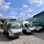 Bảng Giá Xe Tải Isuzu Euro 5 Mới Nhất Tháng 04/2026